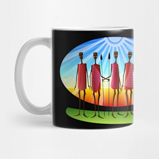 Masai Mug